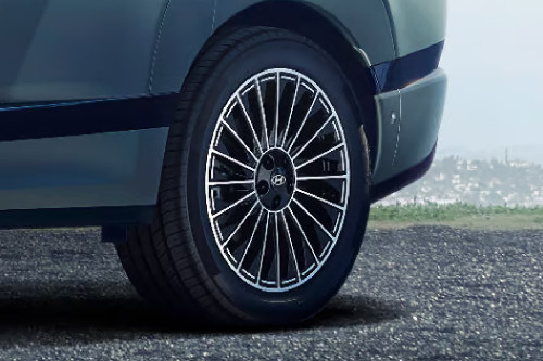 Ioniq 9 Wheel