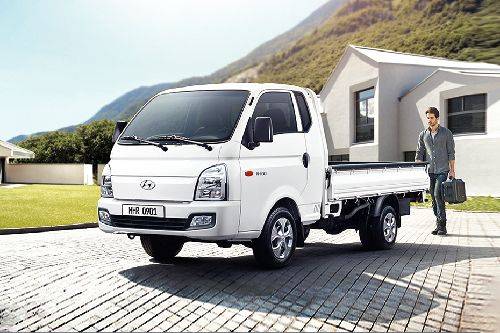 Hyundai H-100 2.5 CRDi 6MT (With A/C)