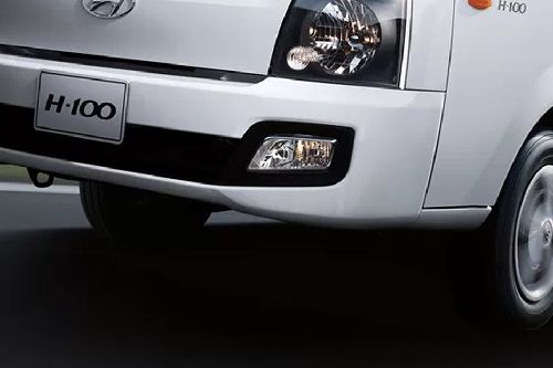 H-100 Front Fog Lamp