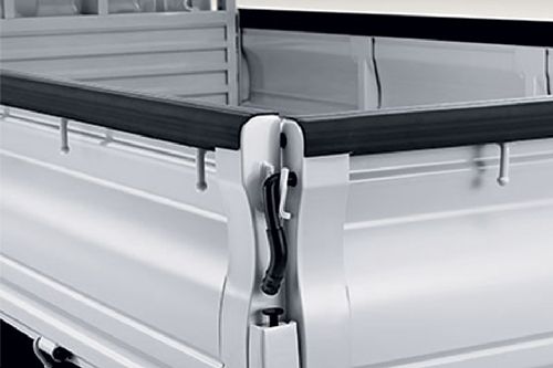 Hyundai H-100 Storage Box View