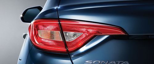 Sonata Tail light