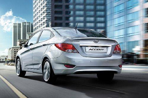 Old vs new: Hyundai Accent