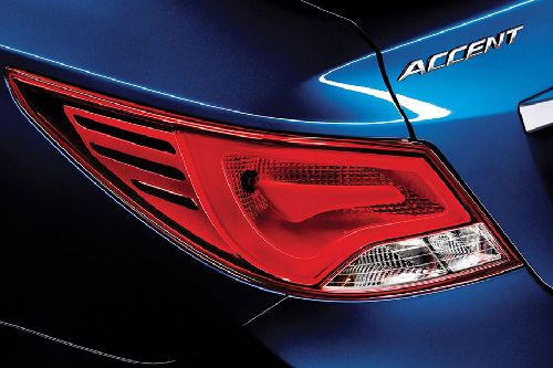 Accent Tail light