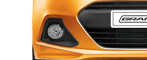 Grand i10 Front Fog Lamp