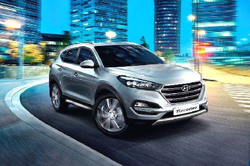 Hyundai Tucson (2016-2021)