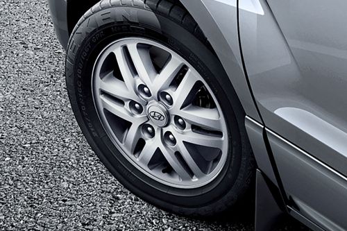 Grand Starex (2014-2018) Wheel