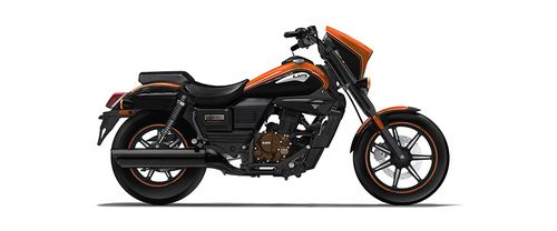 UM Renegade Sport S 300 Right Side Viewfull Image