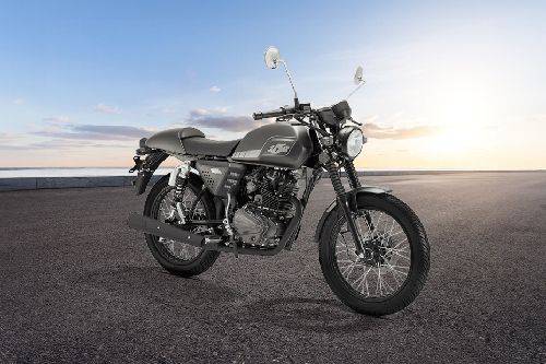 Keeway Cafe Racer 152 Standard