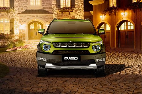 Full Front View of BJ20