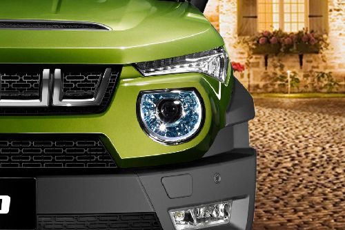 BJ20 Headlight