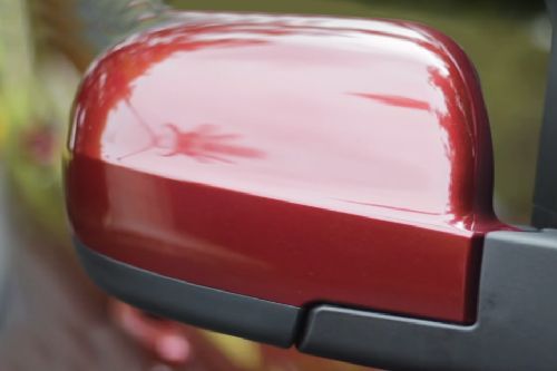 BAIC M50S Drivers Side Mirror Front Angle