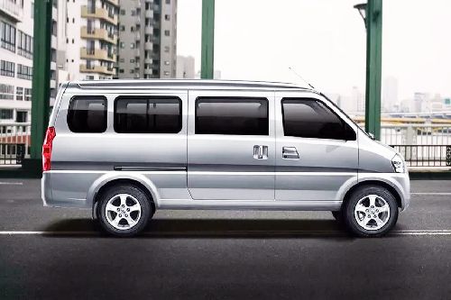 BAIC MZ45 Drivers Sideview