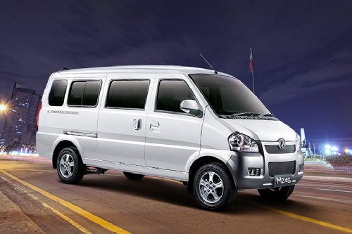 BAIC MZ45 Front Medium View