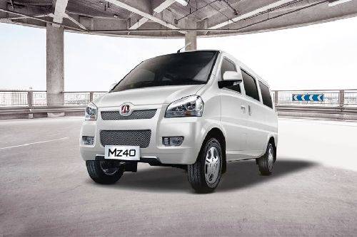 BAIC MZ40