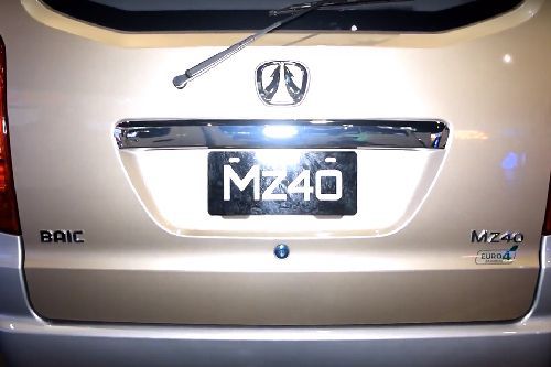 BAIC MZ40