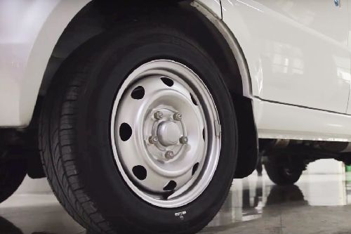 MZ40 Wheel