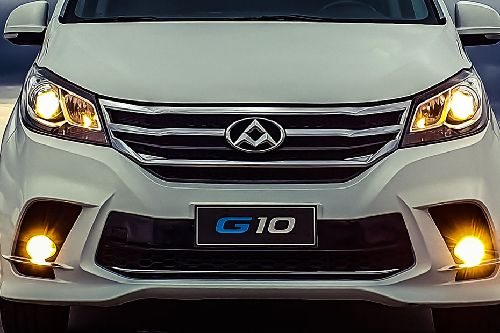 G10 Grille View