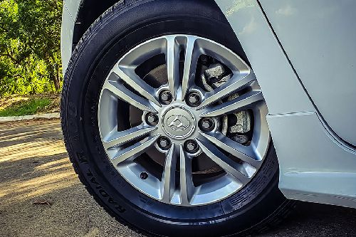 G10 Wheel