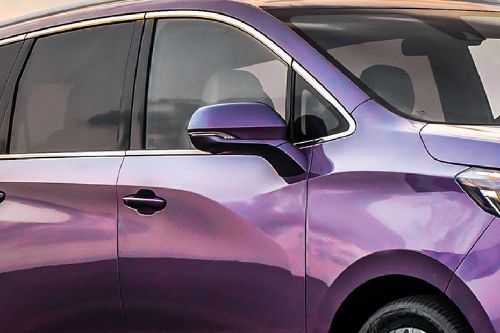 Maxus G50 Drivers Side Mirror Front Angle