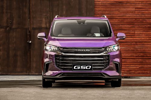 Full Front View of G50