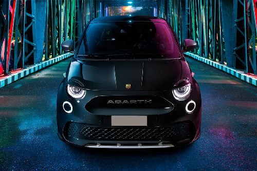 Full Front View of 500E