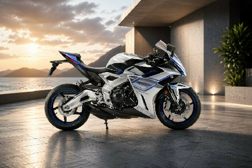 Bristol Zontes 703RR Right Side Viewfull Image