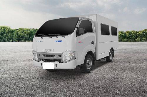 Isuzu van hot sale 2017 price