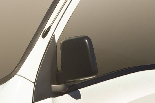 Isuzu Traviz Drivers Side Mirror Front Angle