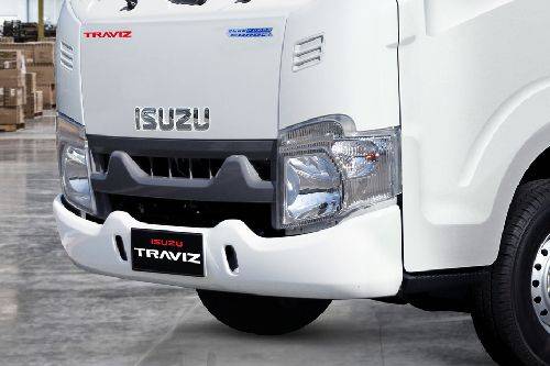 isuzu traviz van price