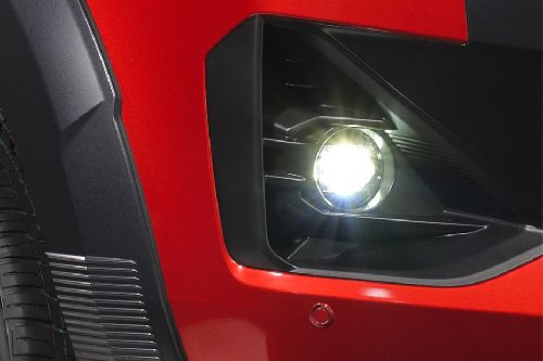 D-Max Front Fog Lamp