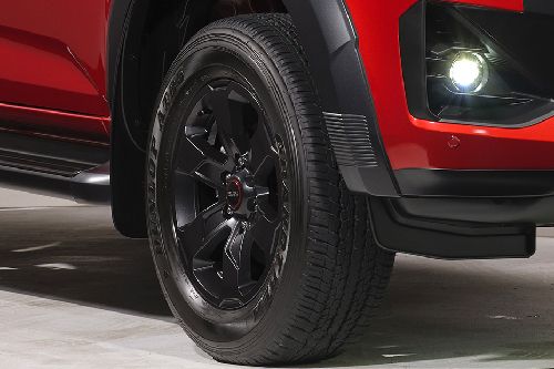 D-Max Wheel