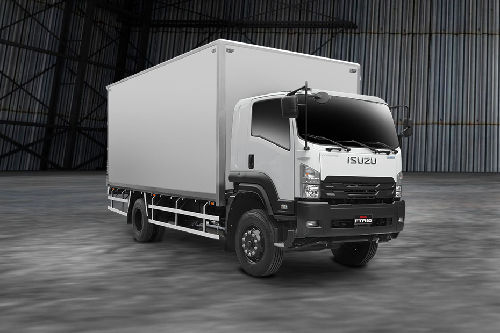 Isuzu F-Series