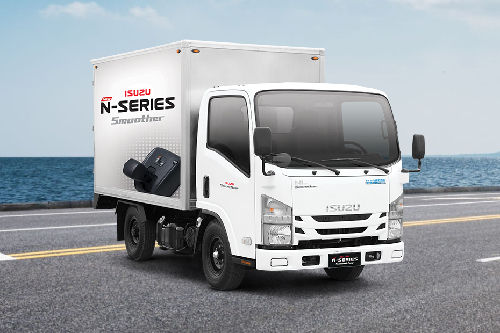 Isuzu N-Series