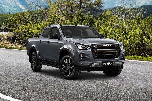 D-Max 2019