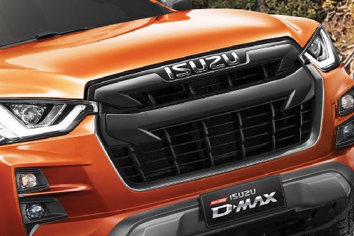 D-Max Grille View
