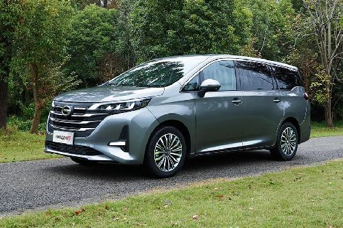 GN6 Front deep low Angle View