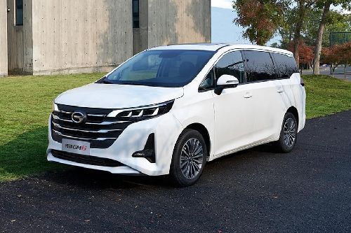 Front Medium View GAC GN6 Front Medium View