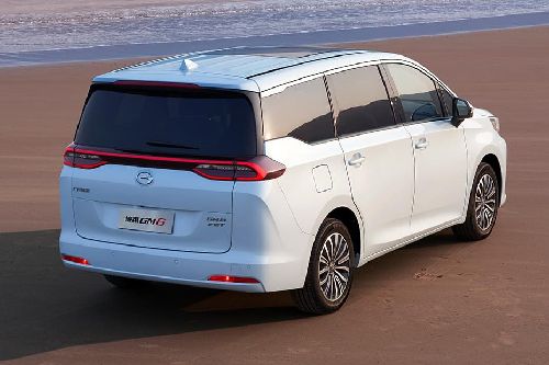 Rear Angle View GN6 Rear angle view