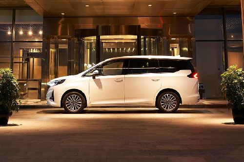 Side View GN6 Side view