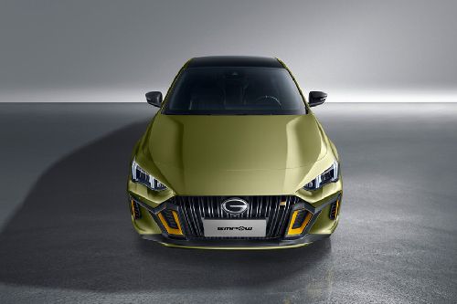 Full Front View of EMPOW