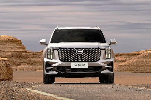 Full Front View Full Front View of GS8