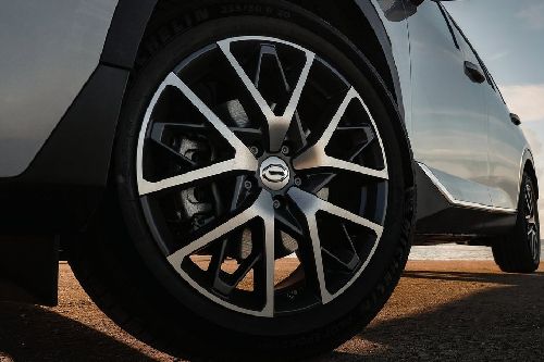 GS8 Wheel