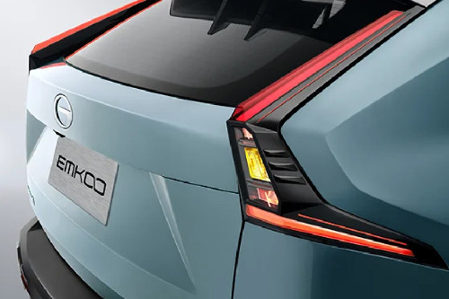 Tail Light Emkoo Tail light