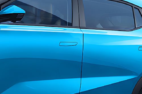 GS3 Emzoom Door handle