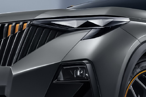 Headlight GS3 Emzoom Headlight