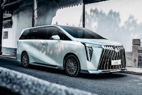 GAC M8 Front Medium View