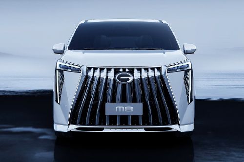 Full Front View Full Front View of M8