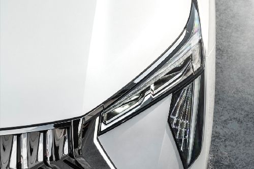 M8 Headlight
