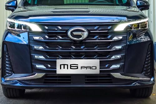 M6 Pro Grille View