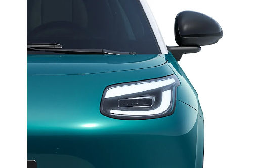 GAC Aion UT Drivers Side Mirror Front Angle
